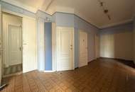 Elegante ALTBAUSUBSTANZ mit REVITALISIERUNGSPOTENZIAL und künftigem U-Bahn-Anschluss in Gehdistanz