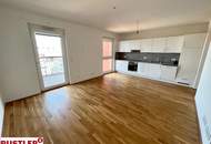 Moderne 2-Zimmer-Wohnung! Balkon mit wunderschönen Ausblick!