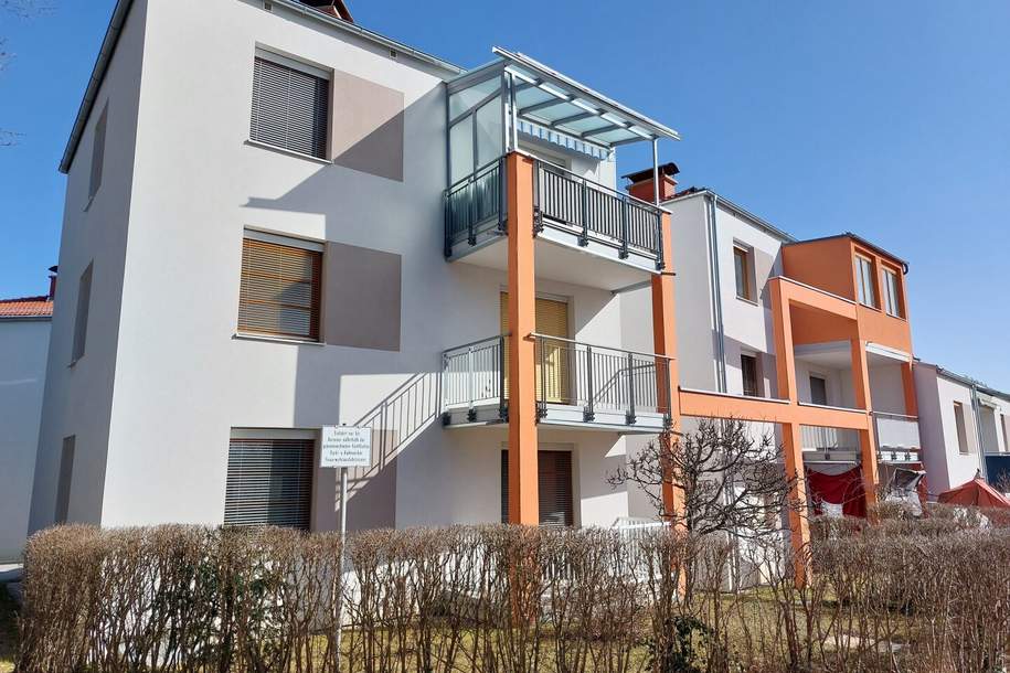 Helle und gepflegte Wohnung (Fernwärmeanschluss vorgerichtet), Wohnung-kauf, 150.000,€, 8301 Graz-Umgebung