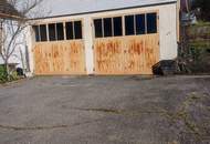 Großzügige Liegenschaft mit Wohnhaus, Halle und 2.427 m² Grund in Litzersdorf