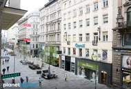 Investment in die Zukunft: Office-Flächen in Top Lage der Wiener City!