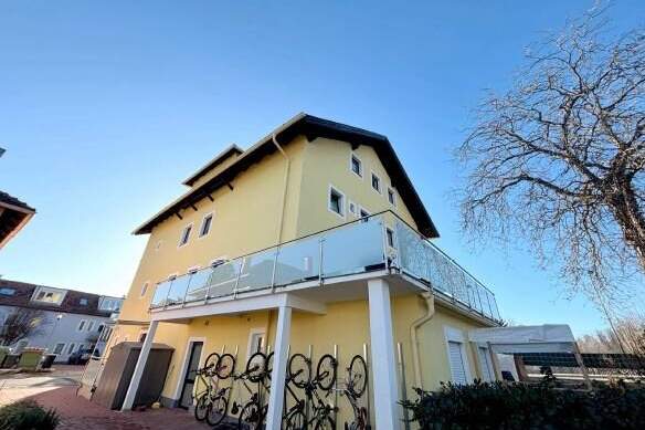 Leistbare zwei Zimmerwohnung in Frohsdorf!, Wohnung-miete, 636,00,€, 2821 Wiener Neustadt(Land)