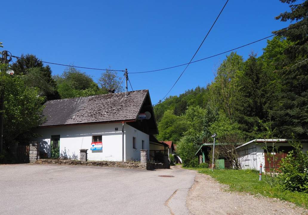 580 m² großes Grundstück in Neulichtenberg/Diessenleitenweg