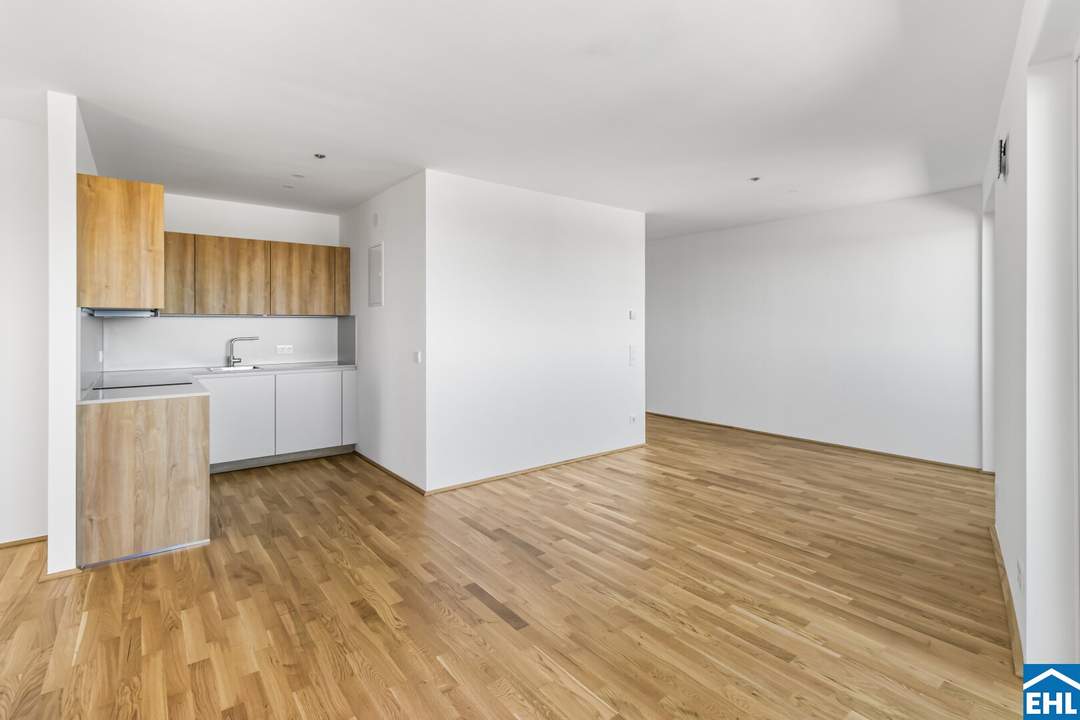 Einziehen & Wohlfühlen: Design-Apartment in Toplage