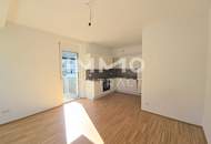Neuwertige, geförderte 2 Zimmer-Wohnung mit Balkon in Eggenberg - Eckertstraße 56a - Top 12