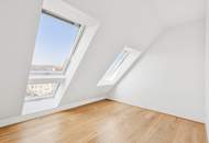 Exklusive Dachgeschoss-Maisonette im revitalisierten Altbau – hochwertiges Wohnen auf zwei Ebenen