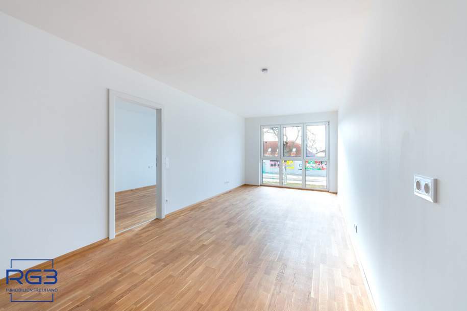 Sehr sonnige neue Top-Wohnung nahe der Alten Donau, Wohnung-kauf, 310.000,€, 1220 Wien 22., Donaustadt