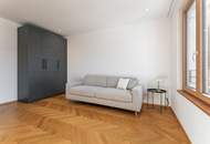 Miete: Exklusives Wohnen in modernem Ambiente – Teilmöblierte 3-Zimmer-Wohnung mit Sonnenbalkon