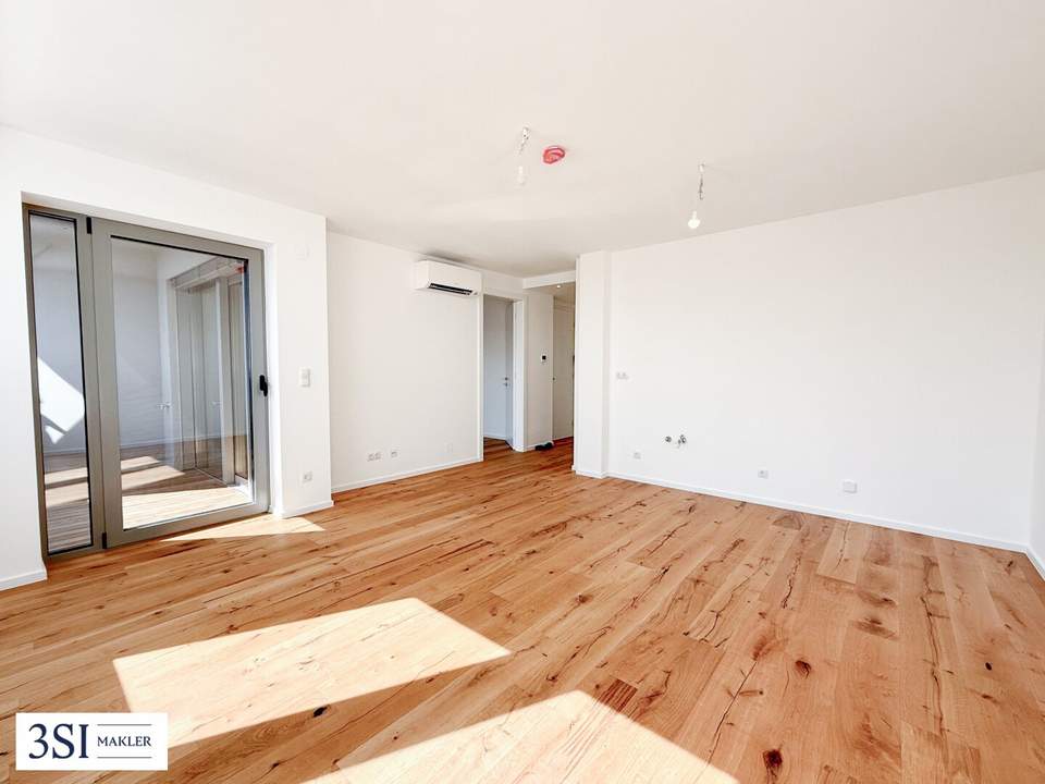 Skyview Living - einzigartige Dachgeschosswohnungen mit hochwertiger Ausstattung