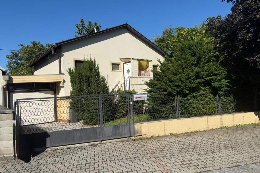 Einfamilienhaus mit Garten in ruhiger Lage, Haus-kauf, 199.999,€, 2424 Neusiedl am See