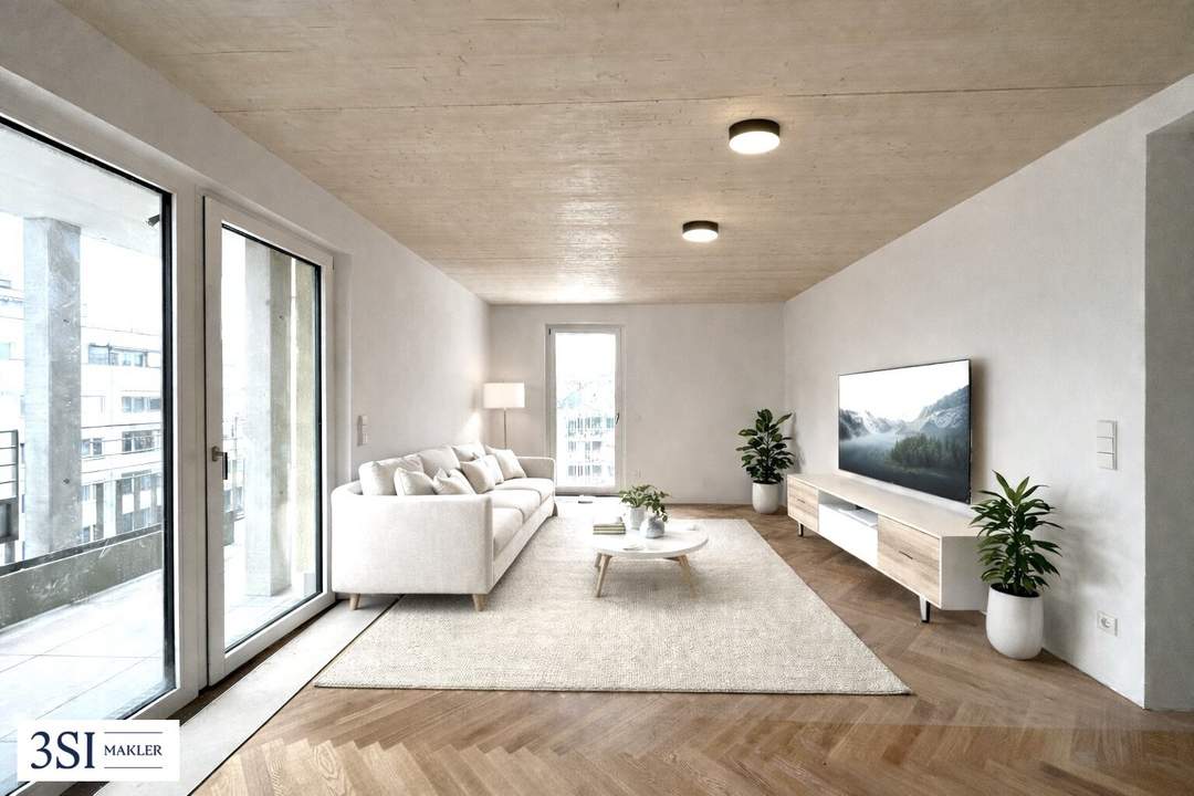 4-Zimmer Wohntraum am Augarten PROVISIONSFREI!