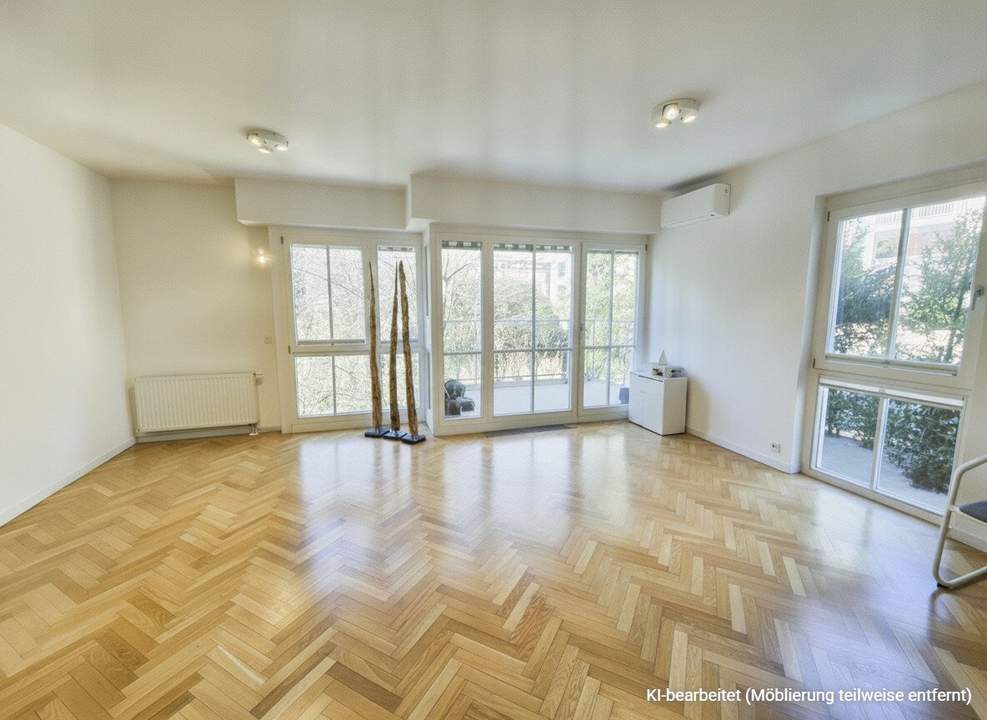 Büro | Praxis | Investment – zwei Tops mit separaten Eingängen, Lift und Garagenstellplatz in 1190 Wien