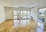 Büro | Praxis | Investment – zwei Tops mit separaten Eingängen, Lift und Garagenstellplatz in 1190 Wien