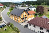 DORFIDYLLE - Gepflegtes Wohnen in Gutauer Grün- und Ruhelage