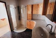 Zur Miete - eine tolle Maisonette-Wohnung mit wundervollem Ausblick in die Berge...