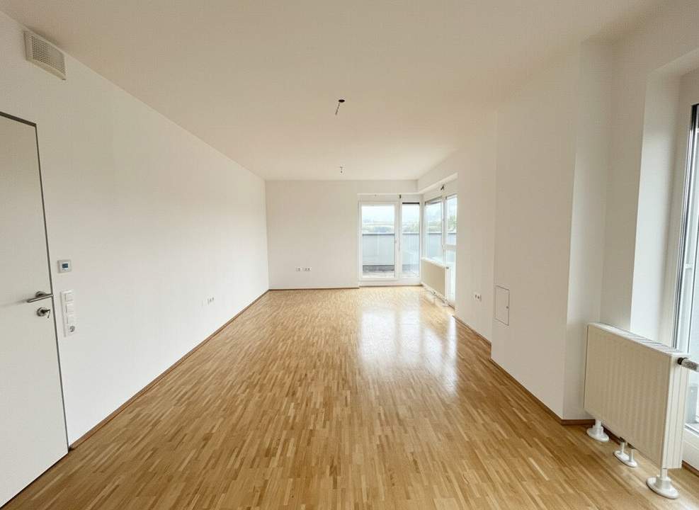 Ardagger Markt - schöne 3 Zimmerwohnung mit XL Balkon