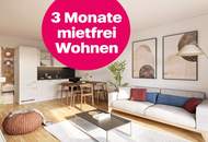 Grün wohnen. Ruhe genießen. Wien ganz nah.
