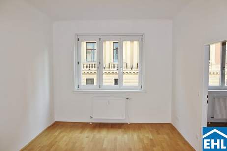 Nette 3-Zimmer-Wohnung nahe der Hauptuniversität Wien, Wohnung-miete, 1.922,93,€, 1010 Wien 1., Innere Stadt