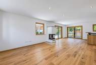 Neubau-Gartenmaisonette in ruhiger Lage