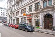 Verkaufsraum (rd. 30m²) in hochfrequenter Lage - Zieglergasse nahe Mariahilfer Straße (KEINE GASTRO!) - ab sofort zu mieten!