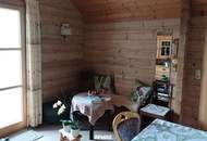 ***OPEN HOUSE Freitag, 12. Juni 2026 von 9 - 12 Uhr*** Charmantes Holzhaus mit wunderschönem Garten in St. Roman