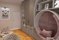 ***Gartenwohnung am Pöstlingberg*** - Exklusives Wohnen in traumhafter Ruhelage HAUS 2 /WOHNUNG 1A