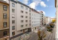 Sanierungsbedürftiger Altbau | Bewilligte Planung inkl. bewilligtem Balkon/Loggia | Teils Hoflage | Nähe Einsiedlerpark, U4 Margaretengürtel, künftiger U2-Station Reinprechtsdorfer Straße