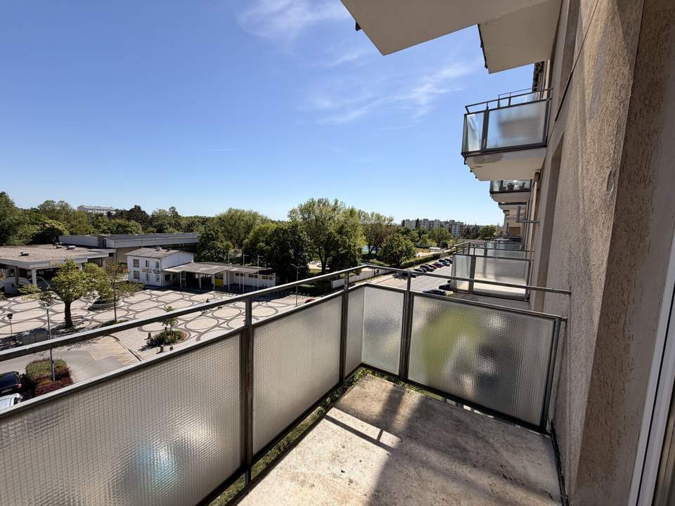 Brauhausstraße - 2 Zimmer mit Balkon zu vermieten