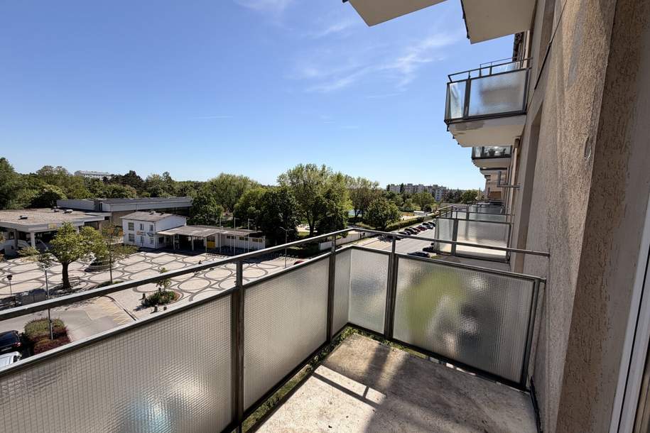 Brauhausstraße - 2 Zimmer mit Balkon zu vermieten, Wohnung-miete, 620,00,€, 2320 Bruck an der Leitha