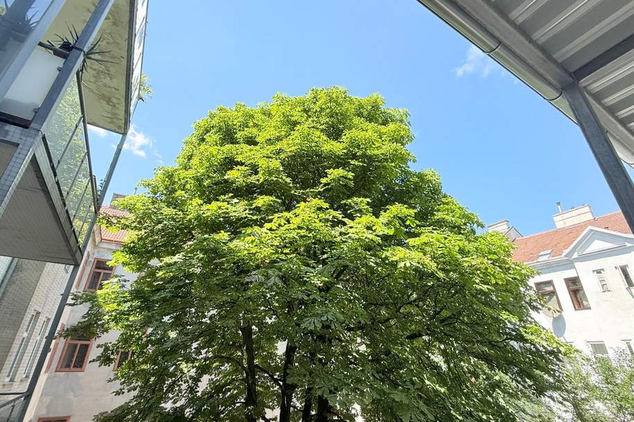 Elegante Altbauwohnung mit Balkon – Wohnen nahe dem Augarten, Wohnung-kauf, 440.000,€, 1020 Wien 2., Leopoldstadt