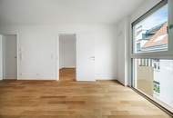 Yppenplatz-Flair trifft Nachhaltigkeit – 2 Zimmer mit Balkon