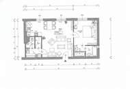 2-Zimmer-Wohnung nahe Schloss Belvedere