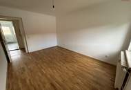 ERSTBEZUG nach umfassender Sanierung! Wunderschöne 3-Zimmer-Wohnung in vorteilhafter Lage am ruhigen Stadtrand von Steyr! Große Fenster, traumhaftes Badezimmer und vielseitige Einrichtungsmöglichkeiten versprechen höchste Wohnqualität!