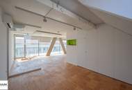 Außergewöhnliche, moderne Büroflächen mit Dachterrasse inkl. Fernblick & vielen weiteren Erweiterungs- und Nutzungsmöglichkeiten