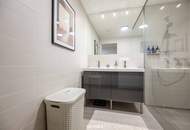 2-Zimmer-Wohnung im VIENNA TWENTYTWO bei U1 Kagran | Rooftop-Pool, Sauna &amp; Gym im Haus