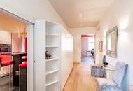 Möblierter Prachtaltbau - airconditioned