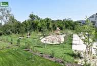 Hervorragende Gartenwohnung für glückliche Mieter (Nettopreis) - Provisionsfreier Erstbezug - sofort vermietbar