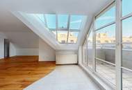 TOP ANGEBOT | TOLLE DACHGESCHOSSWOHNUNG MIT TERRASSE – GROSSZÜGIG WOHNEN | ZELLMANN IMMOBILIEN