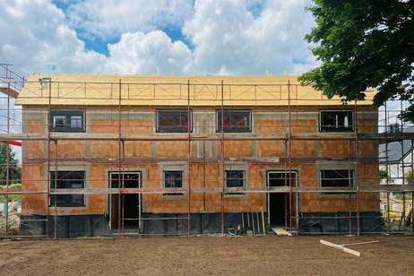 Exklusive DOPPELHAUSHÄLFTE ++ NUR noch 6 Häuser, Haus-kauf, 460.000,€, 2353 Mödling