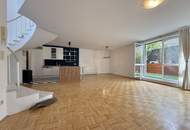 PROVISIONSFREI I ruhigen Einbahnstraße I 99 m² Außenfläche I hauseigene Tiefgarage