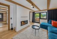Luxuriöse Dachgeschoss-Maisonette in sonniger Ruhelage