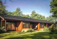 Vier hochwertige Einfamilienhäuser in Niedrigenergiebauweise nähe Klopeinersee noch zu haben (St.Kanzian)