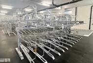 TEILMÖBLIERT MIT LOGGIA - POOL/SAUNA/FITNESS - VIENNA 22 MIT FERNBLICK