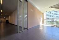 BAUJAHR 2017! MODERNER NEUBAU. 93m² WFL / 10m² LOGGIA. ECKWOHNUNG.