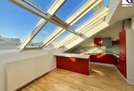 360° TOUR - DACHTERRASSEN_WOHNUNG im STILHAUS NEUBAUGASSE