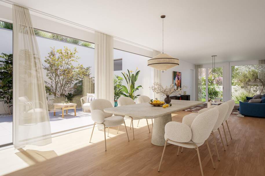 Wohnkomfort auf den Punkt: 2-Zimmer-Wohnung mit großen Fenstern, Wohnung-kauf, 351.700,€, 1190 Wien 19., Döbling