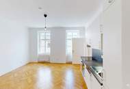STILVOLLE 2-ZIMMER-ALTBAUWOHNUNG IM SERVITENVIERTEL | Besichtigungstermin 23.09.26 / 16:30 - 17:30