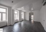 ** ab sofort: großzügige Gewerbefläche mit Büro, Verkaufsräumen und Lagerfläche - Straßeneingang, Klimaanlage, Laderampe, uvm. ** unbefristete Miete **