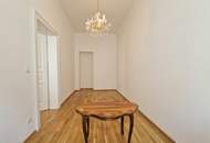 Schöne 3-Zimmer-Wohnung mit Balkon nahe Augarten