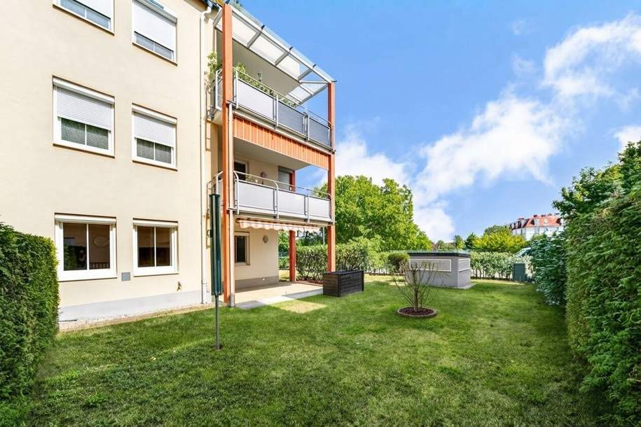 Ein Garten voller Kindheit – Ihr neues Familienzuhause, Wohnung-kauf, 349.000,€, 2500 Baden